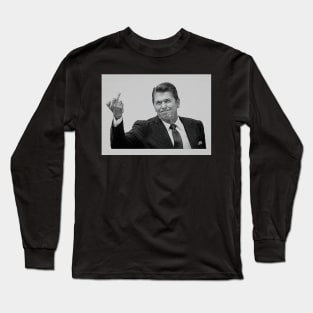 Tucker Carlson Long Sleeve T-Shirt